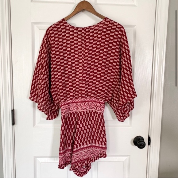 Blue Life “Geisha House Playsuit” Romper - Picture 3 of 7